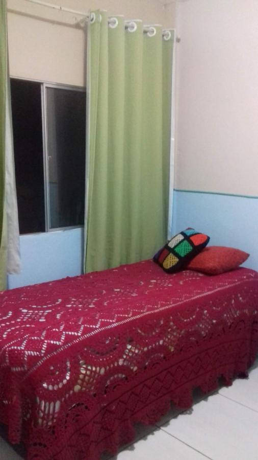 Hostel Trem Di Durmi بيلو هورزونتي المظهر الخارجي الصورة