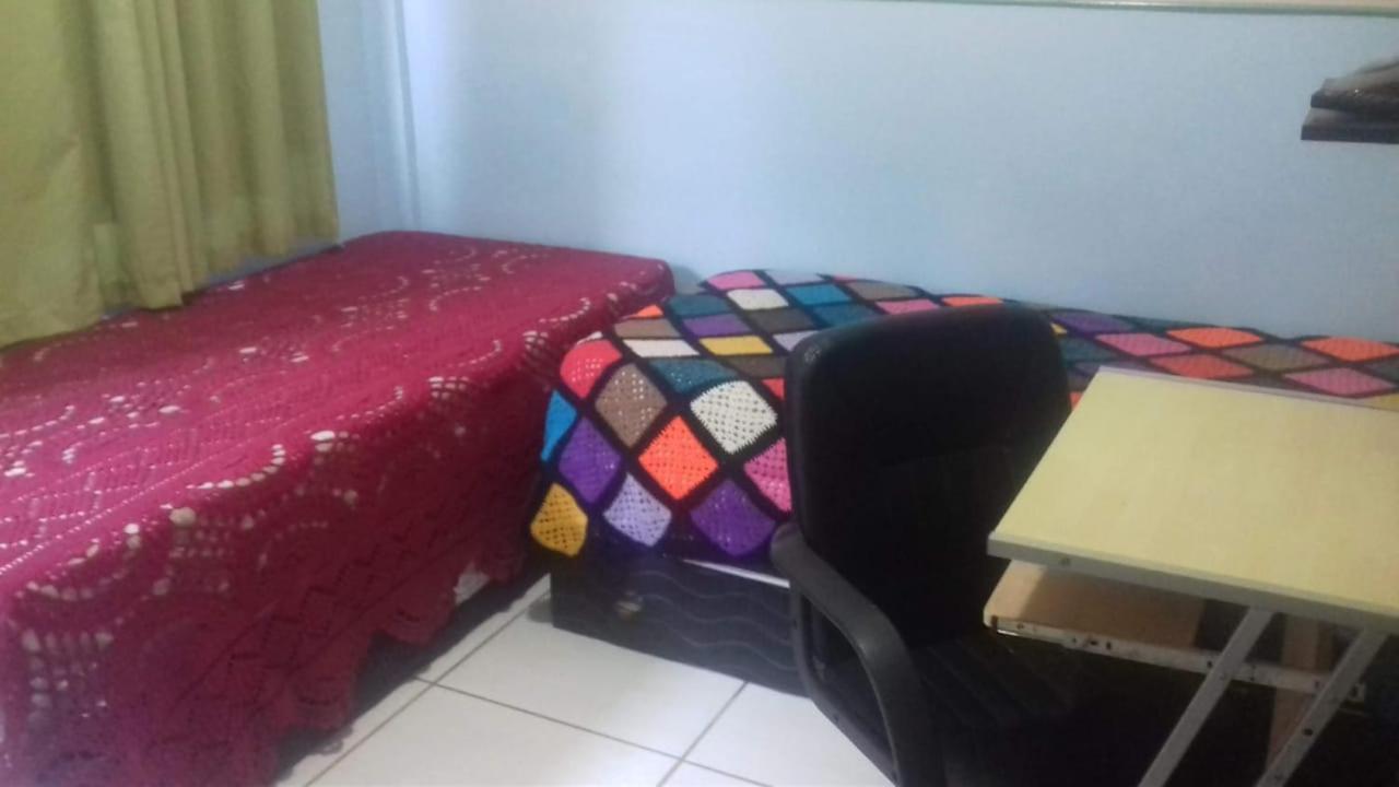 Hostel Trem Di Durmi بيلو هورزونتي المظهر الخارجي الصورة