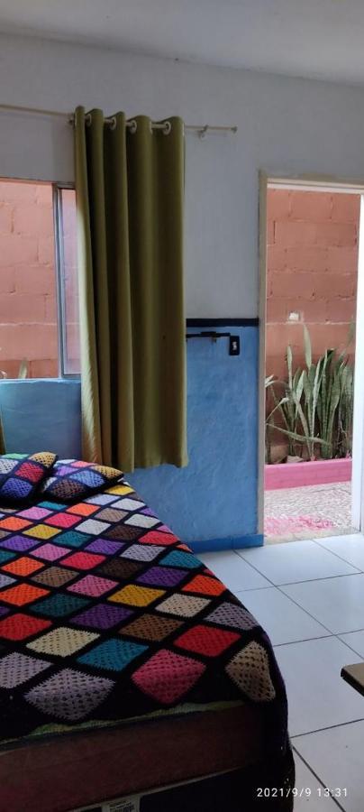 Hostel Trem Di Durmi بيلو هورزونتي المظهر الخارجي الصورة