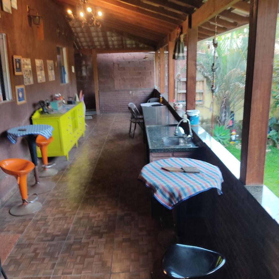 Hostel Trem Di Durmi بيلو هورزونتي المظهر الخارجي الصورة