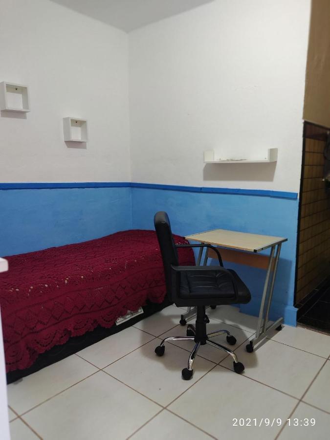 Hostel Trem Di Durmi بيلو هورزونتي المظهر الخارجي الصورة