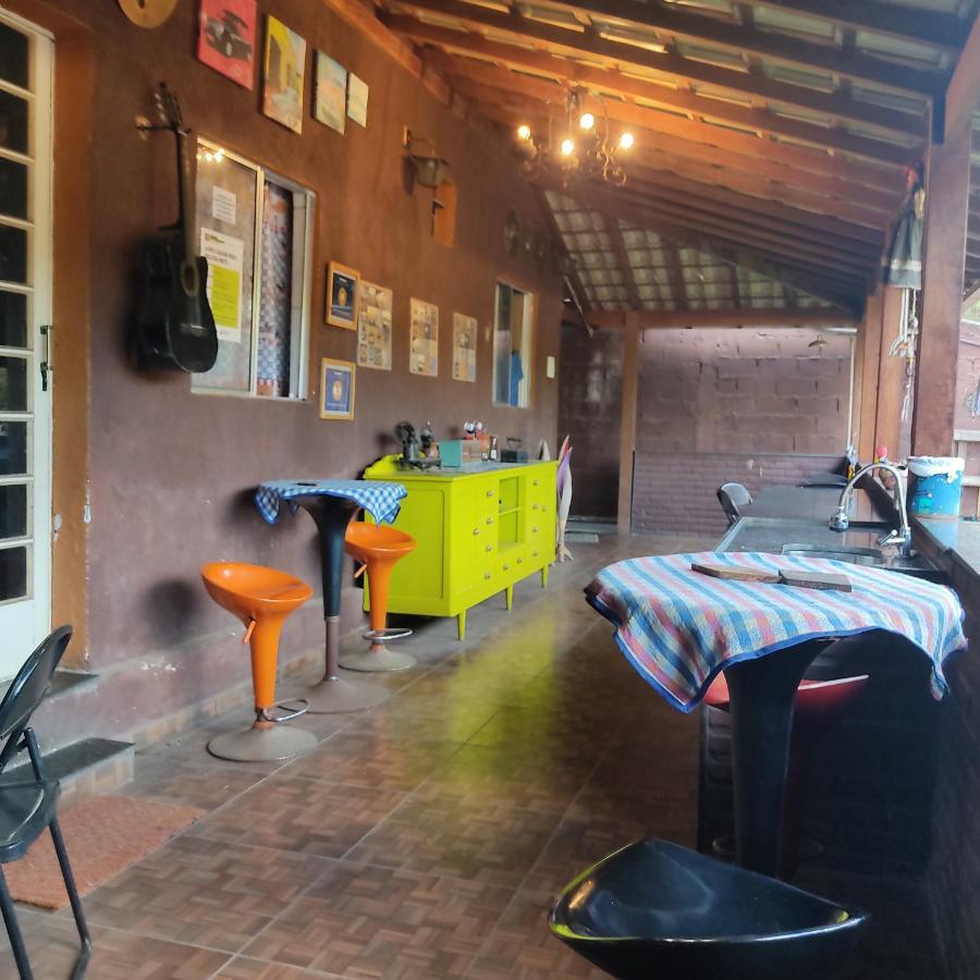 Hostel Trem Di Durmi بيلو هورزونتي المظهر الخارجي الصورة