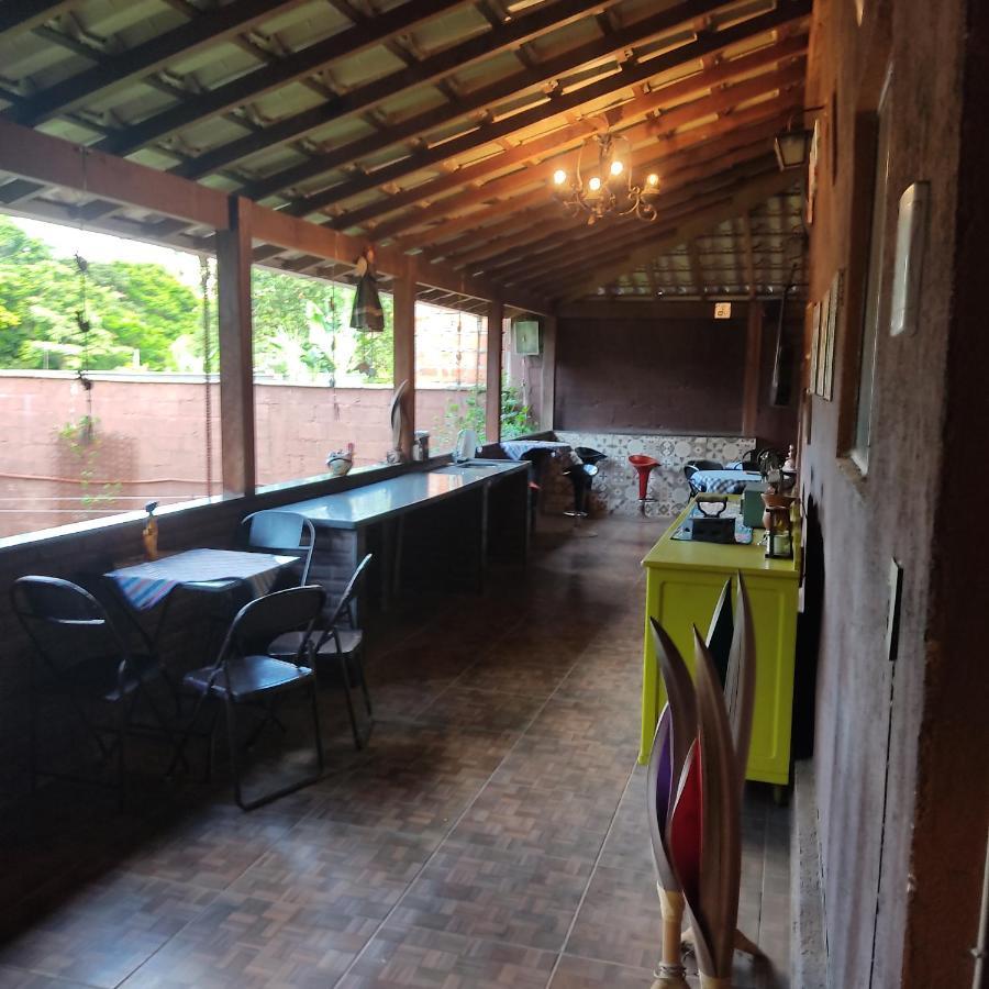 Hostel Trem Di Durmi بيلو هورزونتي المظهر الخارجي الصورة