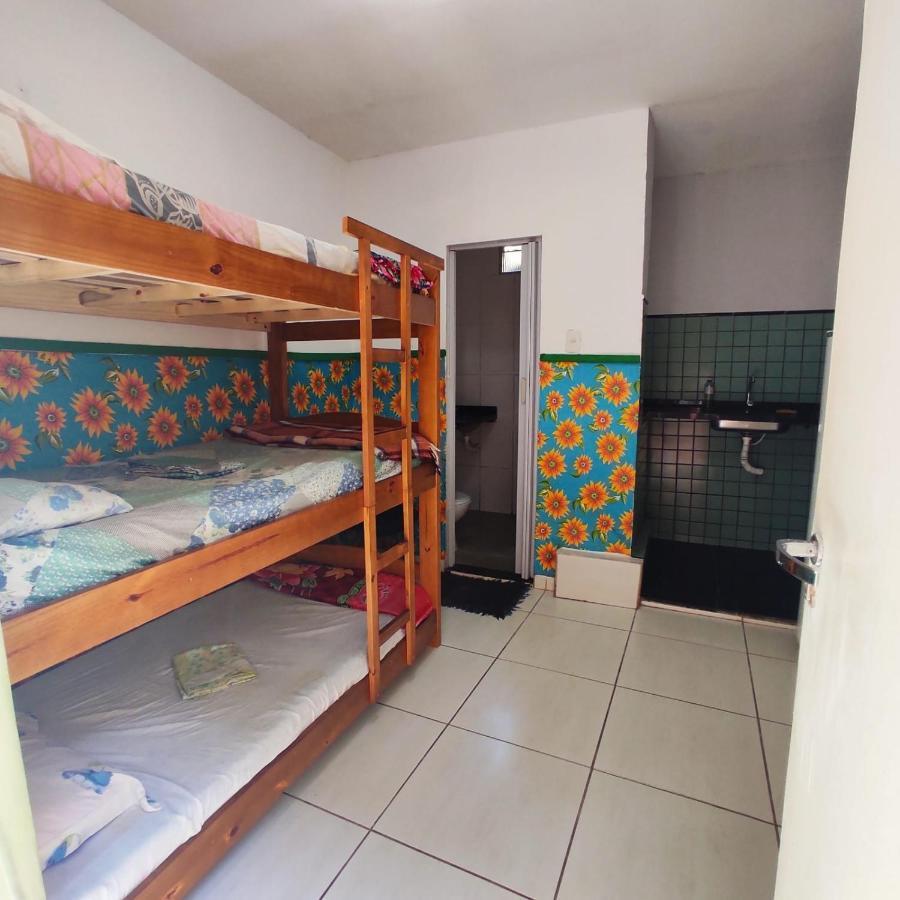 Hostel Trem Di Durmi بيلو هورزونتي المظهر الخارجي الصورة