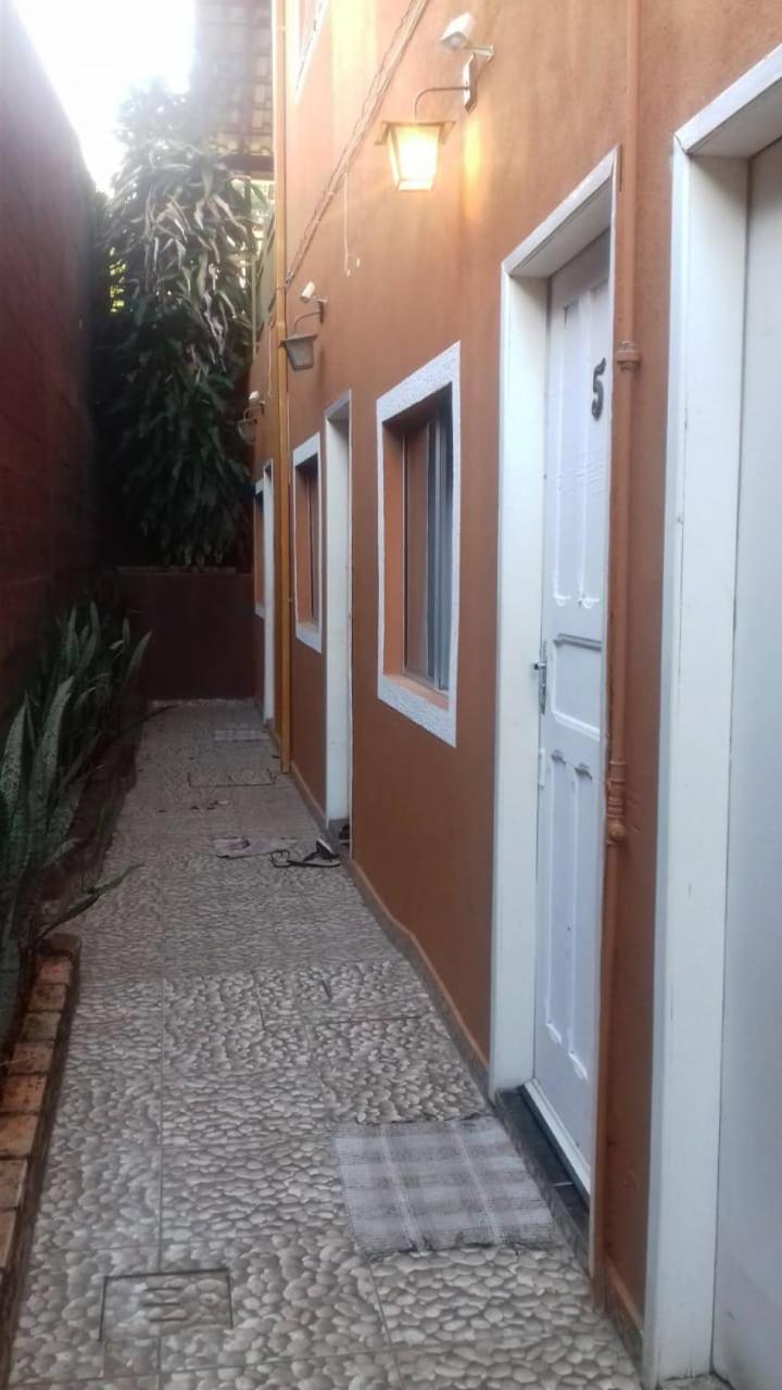 Hostel Trem Di Durmi بيلو هورزونتي الغرفة الصورة